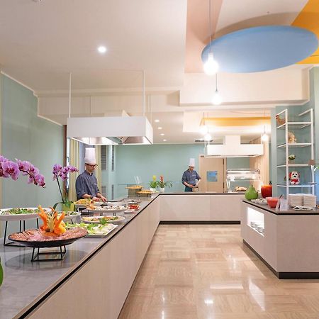 Hotel La Perla - Bike Hotel Гарда Екстериор снимка