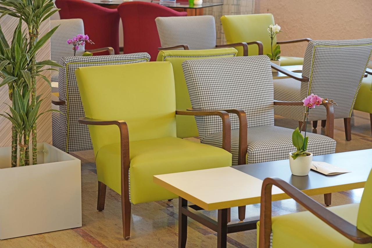 Hotel La Perla - Bike Hotel Гарда Екстериор снимка