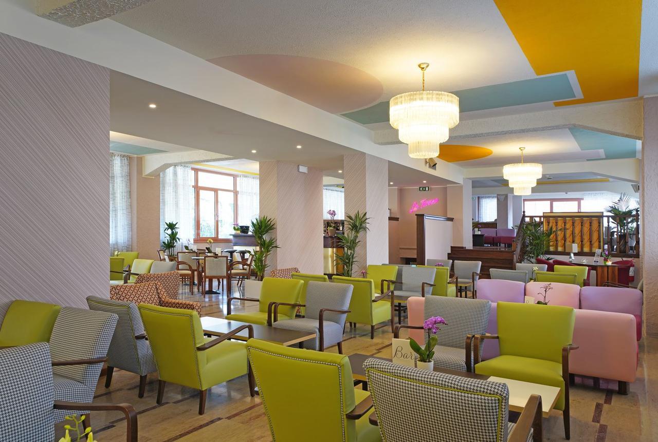 Hotel La Perla - Bike Hotel Гарда Екстериор снимка