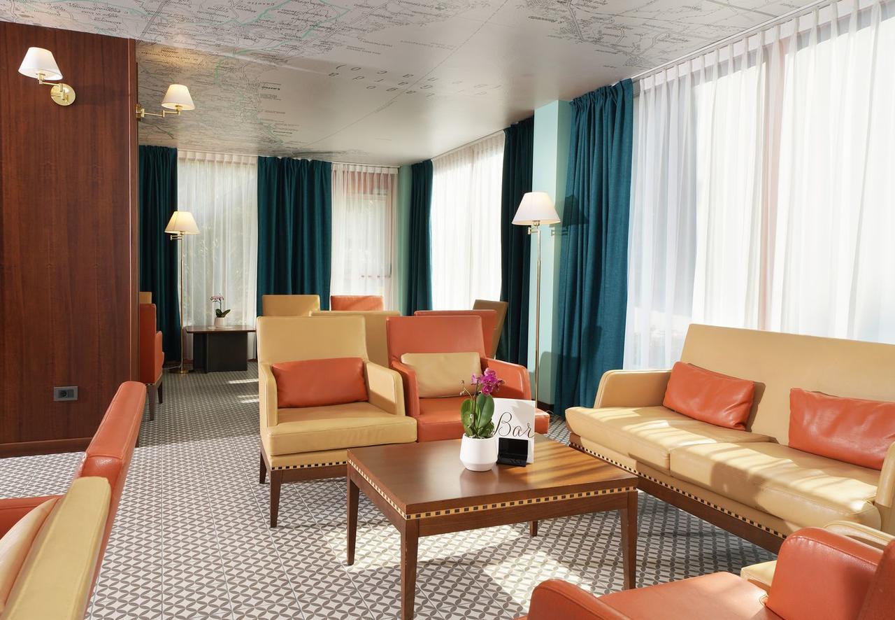 Hotel La Perla - Bike Hotel Гарда Екстериор снимка