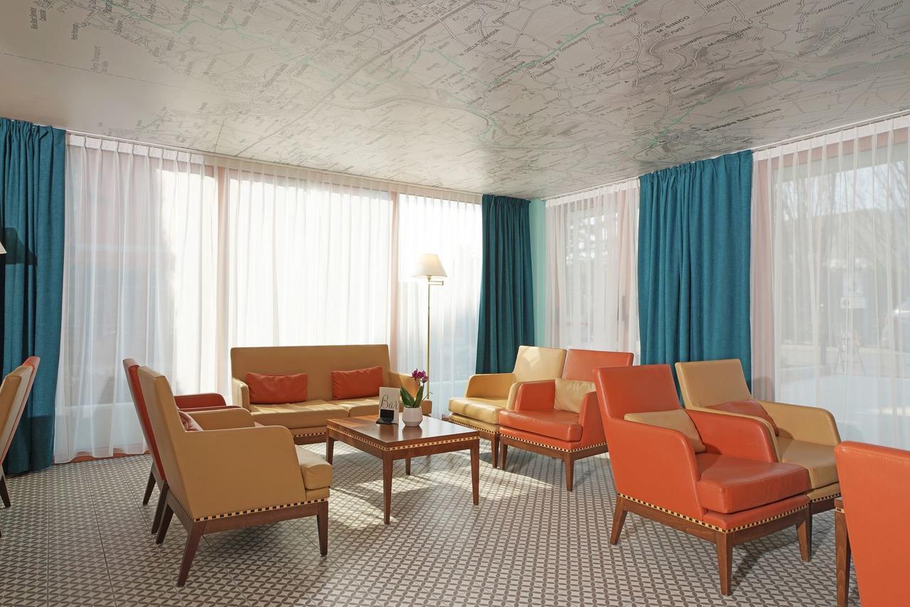 Hotel La Perla - Bike Hotel Гарда Екстериор снимка