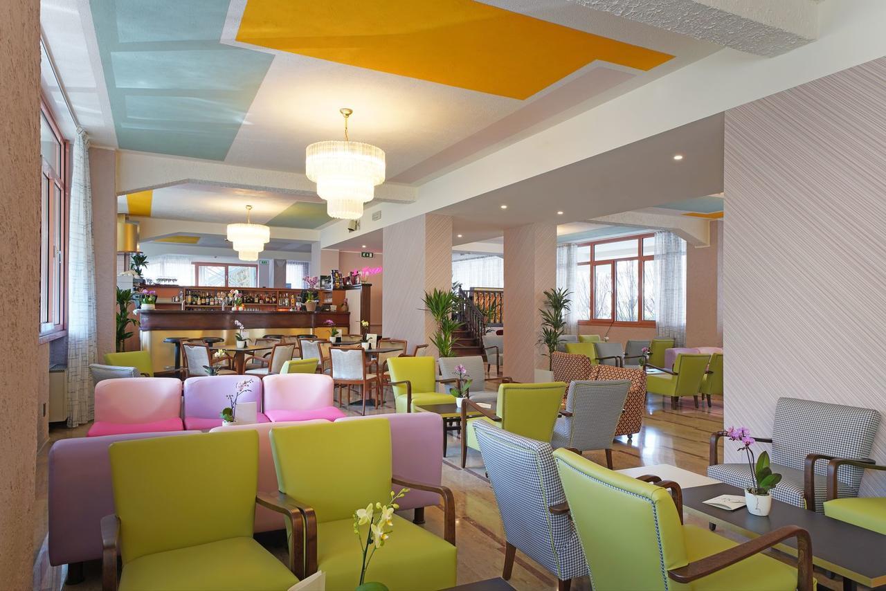 Hotel La Perla - Bike Hotel Гарда Екстериор снимка