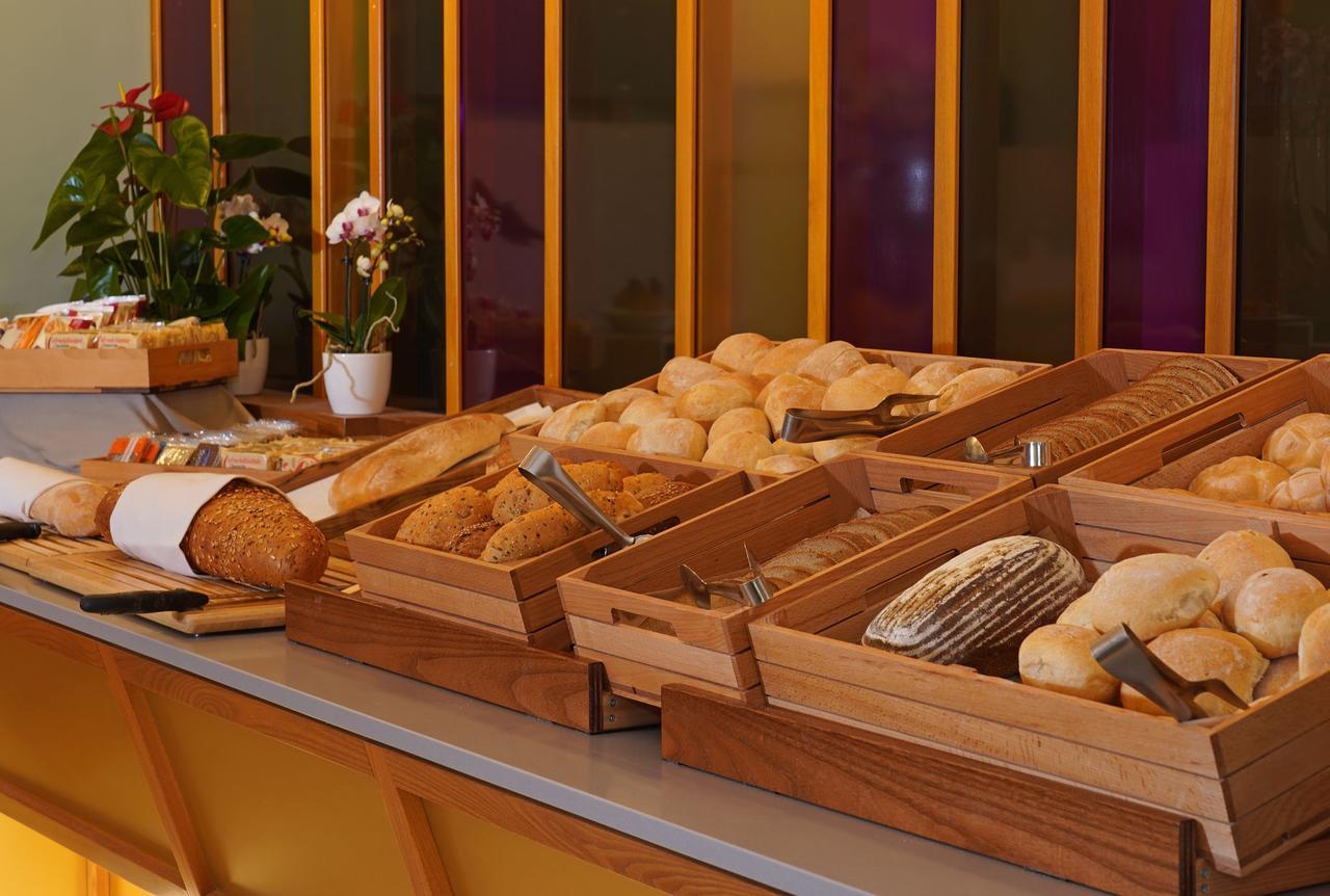 Hotel La Perla - Bike Hotel Гарда Екстериор снимка